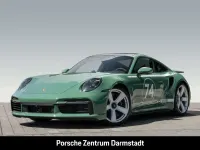 Neu Porsche 992 650 PS (478 kW) 2025 Gruen Coupé