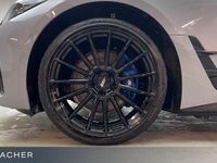 Gebraucht BMW i4 Efficient Dynamics 250 kW (340 PS) 2024 M brooklyn grau metallic Limousine