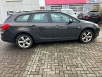Gebraucht Opel Astra Style 110 PS (80 kW) 2016 Grau Kombi