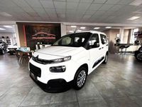 Gebraucht Citroën Berlingo 110 PS (80 kW) 2020 Weiß Van / Kleinbus