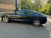 Gebraucht Audi A5 Sportback 177 PS (130 kW) 2011 Schwarz Kleinwagen