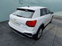 Gebraucht Audi Q2 Advanced Plus 150 PS (110 kW) 2024 Weiß SUV