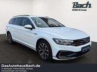 Gebraucht VW Passat 218 PS (160 kW) 2020 Pure white Kombi