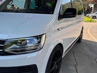Gebraucht VW Multivan Edition 199 PS (146 kW) 2019 Candyweiß Van / Kleinbus