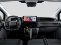 Neu Ford Transit Custom Trend 150 PS (110 kW) 2025 Agate black metallic Van