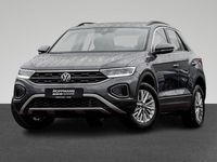 Gebraucht VW T-Roc Life 110 PS (80 kW) 2023 Grau SUV