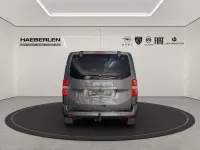 Gebraucht Opel Zafira Life Edition 150 PS (110 kW) 2020 Grau Van / Kleinbus