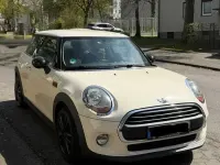 Gebraucht Mini ONE 75 PS (55 kW) 2016 Weiß Kleinwagen