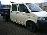 Gebraucht VW Transporter 105 PS (77 kW) 2003 Weiß Van
