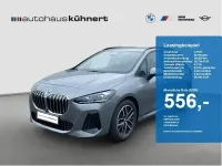 Gebraucht BMW 220 Active Tourer M Sport 156 PS (114 kW) 2026 Grau Van / Kleinbus