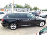 Gebraucht VW Passat Highline 150 PS (110 kW) 2016 Schwarz metallic Kombi