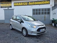 Gebraucht Ford B-MAX Trend 75 PS (55 kW) 2012 Silber Van / Kleinbus