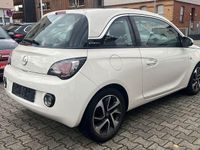 Gebraucht Opel Adam Open Air 116 PS (85 kW) 2015 Weiß Kleinwagen