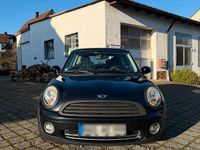 Gebraucht Mini ONE 95 PS (69 kW) 2007 Blau Kleinwagen