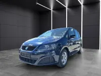 Gebraucht Seat Alhambra Reference 140 PS (102 kW) 2011 Azul noche Van / Kleinbus