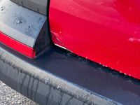 Gebraucht VW Transporter 140 PS (102 kW) 2015 Rot Van