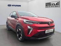 Neu Renault Captur Techno 158 PS (116 kW) 2025 Flamme red SUV