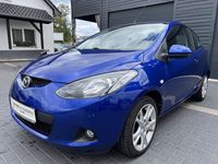 Gebraucht Mazda 2 Inclusive 86 PS (63 kW) 2009 Blau Limousine