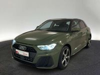 Gebraucht Audi A1 S-Line 95 PS (69 kW) 2025 Distriktgrün metallic/mythossc Kombi