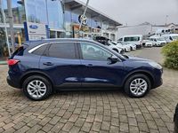 Gebraucht Ford Kuga Titanium 224 PS (164 kW) 2022 Blazer blue SUV