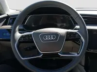 Occasion Audi Q8 e-tron Advanced 300 kW (408 ch) 2025 Gris SUV