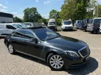 Gebraucht Mercedes S350 258 PS (189 kW) 2017 Schwarz Limousine