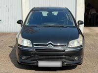 Gebraucht Citroën C4 Exclusive 109 PS (80 kW) 2005 Schwarz Kombi