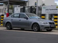 Gebraucht BMW 520 170 PS (125 kW) 2003 Grau Limousine