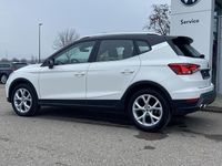 Gebraucht Seat Arona FR 150 PS (110 kW) 2023 Weiß SUV
