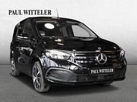 Gebraucht Mercedes EQT200 Progressive 89 kW (122 PS) 2023 Loparitschwarz Van / Kleinbus