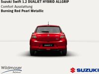 gebraucht Suzuki Swift ❤️ 1.2 DUALJET HYBRID ALLGRIP ⌛ 5 Monate Lieferzeit ✔️ Comfort Ausstattung