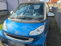 Gebraucht Smart ForTwo Coupé 71 PS (52 kW) 2008 Blau Coupé
