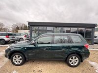Gebraucht Subaru Forester 147 PS (108 kW) 2011 Grün SUV