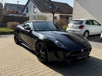 Gebraucht Jaguar F-Type S 381 PS (280 kW) 2016 Schwarz Cabrio