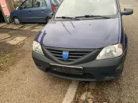Gebraucht Dacia Logan 75 PS (55 kW) 2009 Blau Kombi