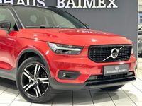 gebraucht Volvo XC40 D4 R Design AWD*360°KAM*AHK*BLIS*ALCANTARA