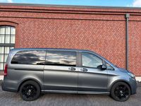 gebraucht Mercedes V250 EDITION 19 lang AMG-Line Comand LED