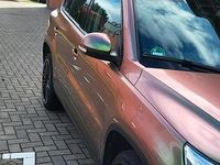 Gebraucht VW Tiguan 150 PS (110 kW) 2010 Silber SUV