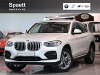 Gebraucht BMW X4 xLine 190 PS (139 kW) 2021 Mineralweiß SUV
