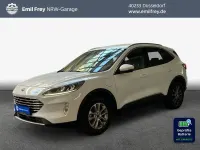 Gebraucht Ford Kuga Titanium 224 PS (164 kW) 2022 Frozen white SUV