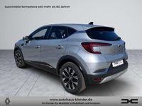 Gebraucht Renault Captur Techno 158 PS (116 kW) 2024 Highlandgrau metallic SUV