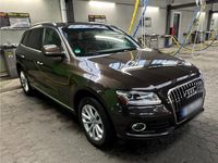 Gebraucht Audi Q5 220 PS (161 kW) 2014 Braun SUV