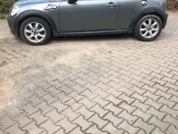 Brugt Mini Cooper S Coupé 174 HK (127 kW) 2007 Grå Coupe