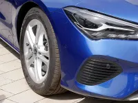 Gebraucht Mercedes CLA200 Progressive 150 PS (110 kW) 2023 Metalliclack spektralblau Kombi