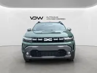 Neu Dacia Duster Extreme 158 PS (116 kW) 2025 Zedergrün metallic SUV