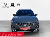 Gebraucht Seat Tarraco XCELLENCE 200 PS (147 kW) 2022 Grau SUV