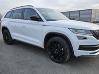 gebraucht Skoda Kodiaq 2.0 TDI SCR 147kW 7-DSG 4x4 SPORTLINE S..