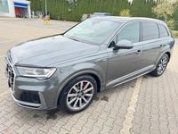 Gebraucht Audi Q7 S-Line 231 PS (169 kW) 2020 Grau SUV