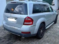 Gebraucht Mercedes GL450 340 PS (250 kW) 2012 Silber SUV