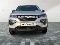 Second-hand Dacia Spring 47 kW (65 CP) 2023 Gri Hatchback